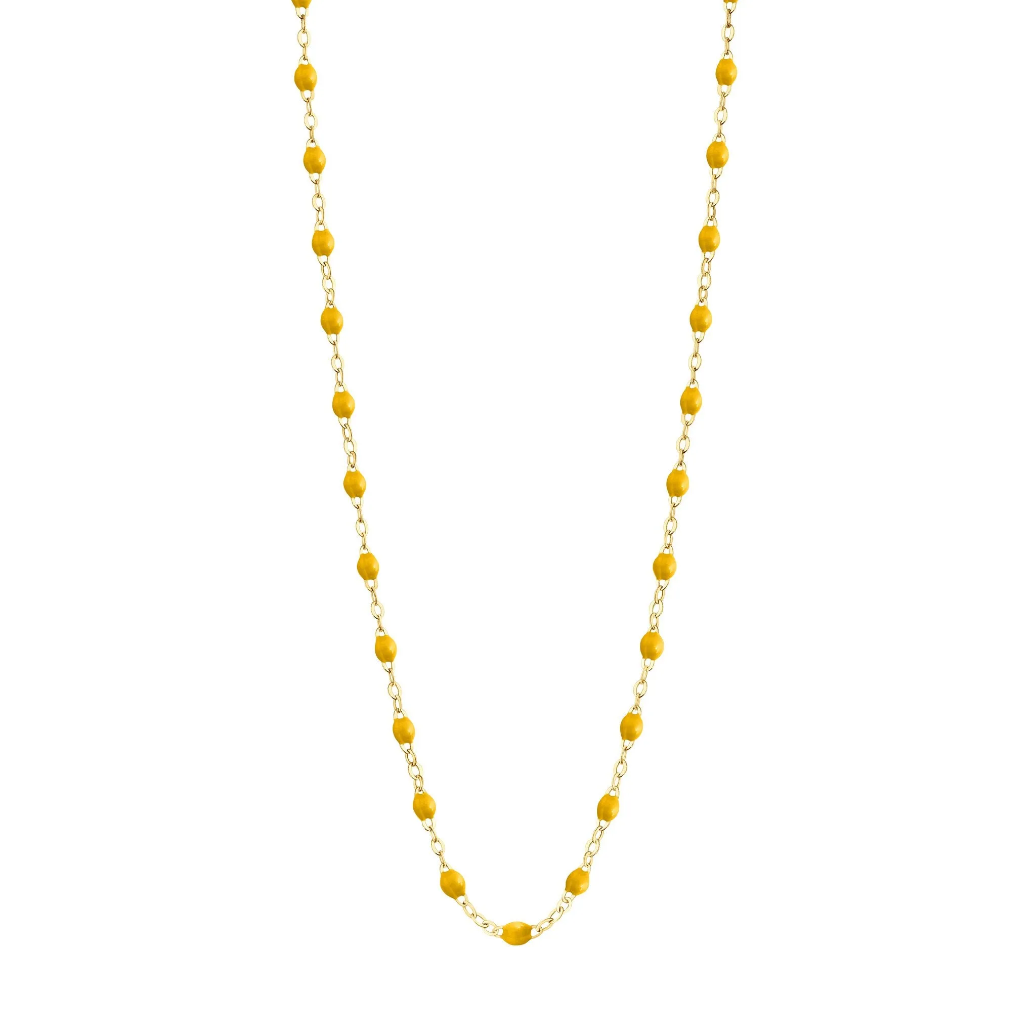 Gigi Clozeau 18K Classic Necklace 34" Yellow Gold