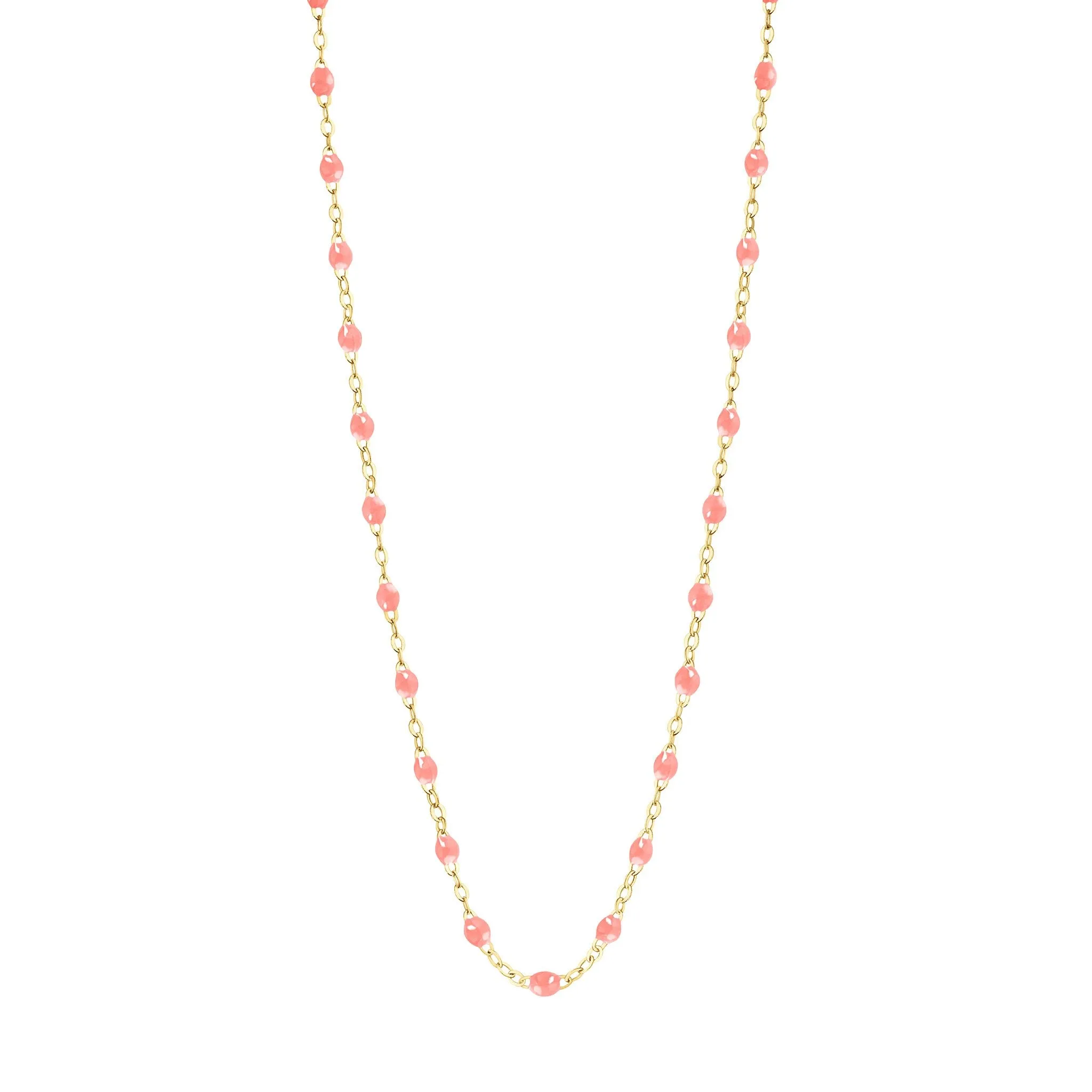Gigi Clozeau 18K Classic Necklace 34" Yellow Gold