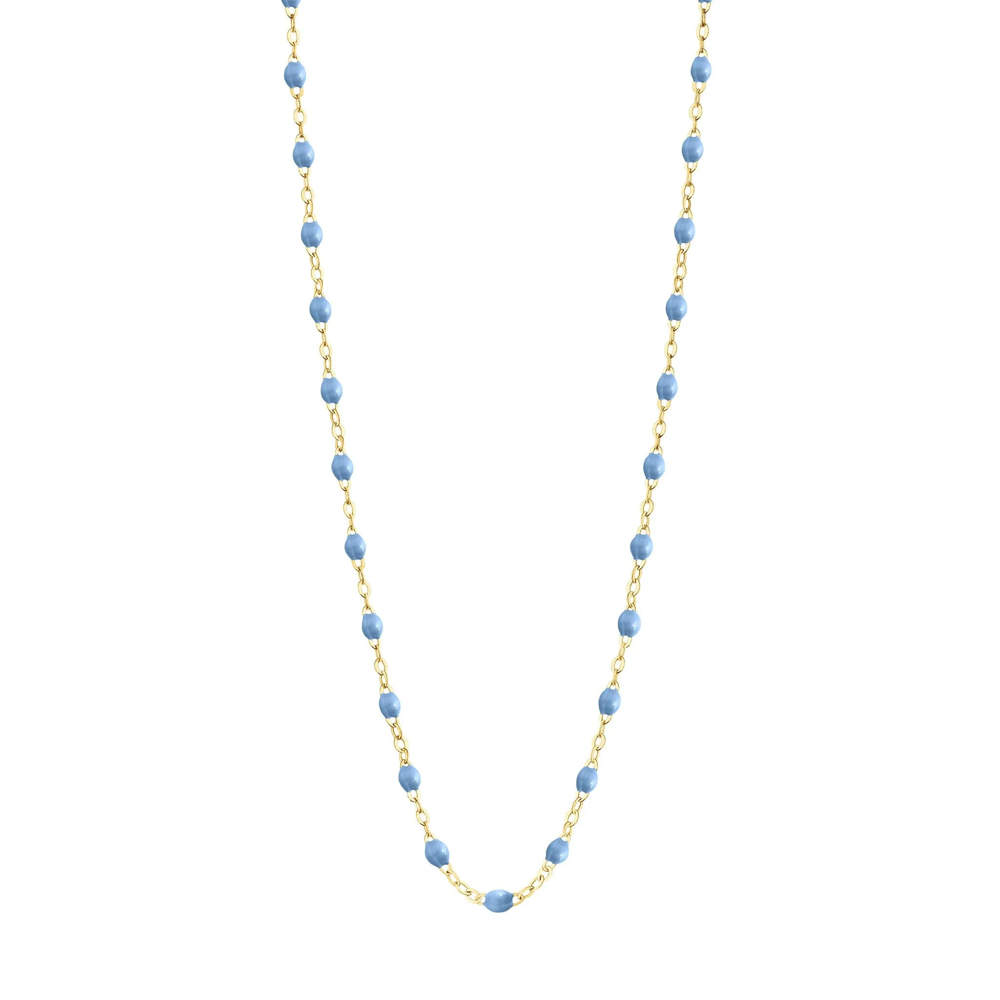 Gigi Clozeau 18K Classic Necklace 34" Yellow Gold