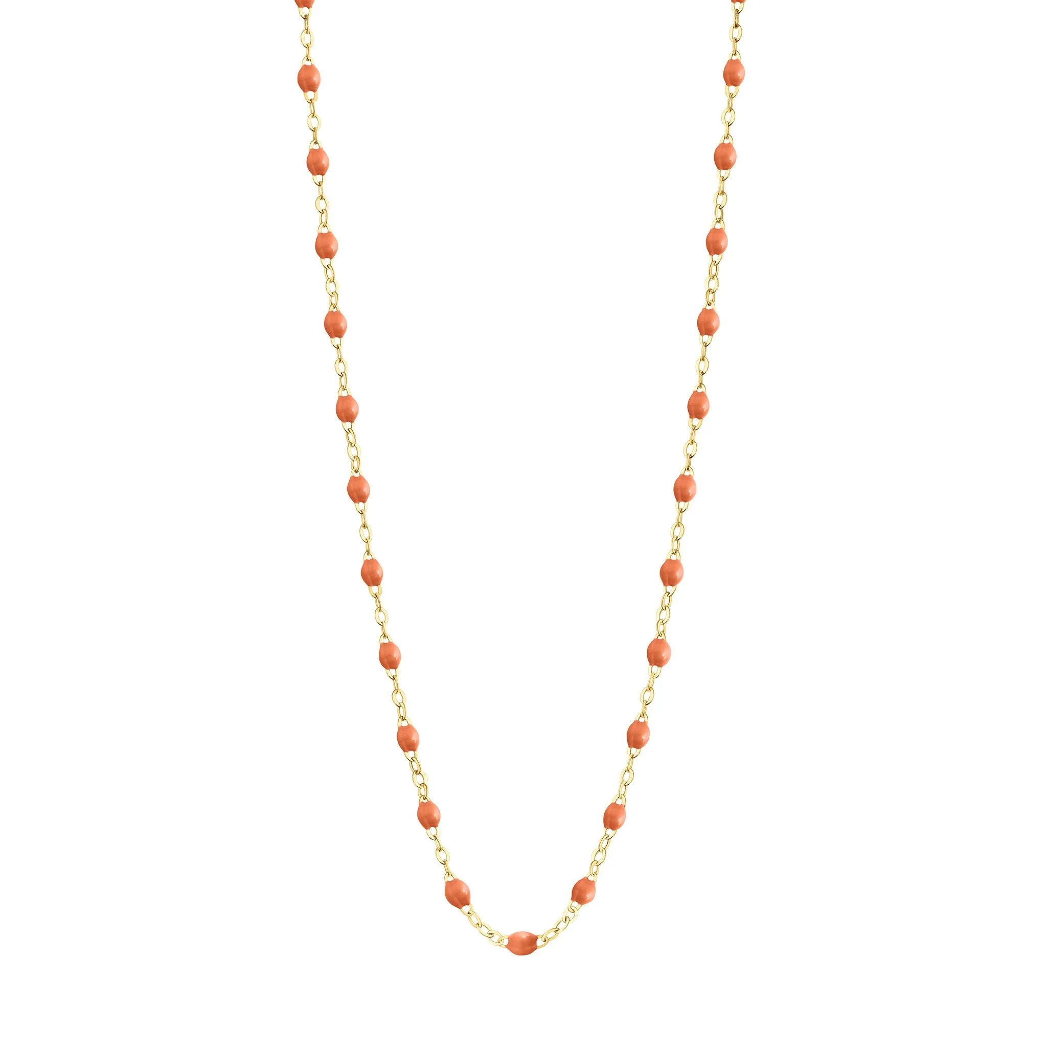 Gigi Clozeau 18K Classic Necklace 34" Yellow Gold