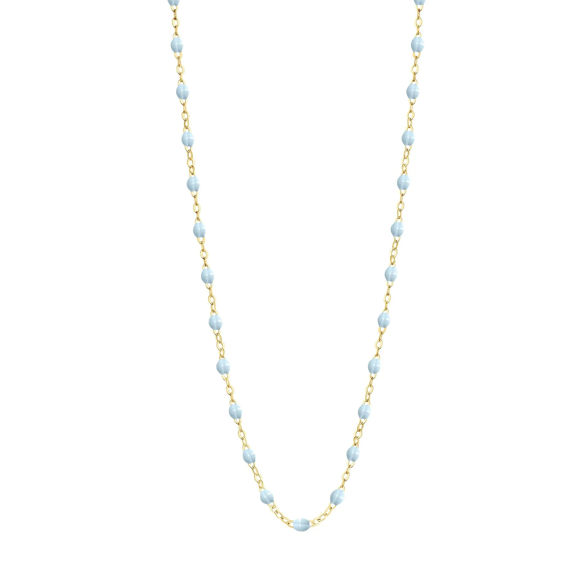 Gigi Clozeau 18K Classic Necklace 34" Yellow Gold