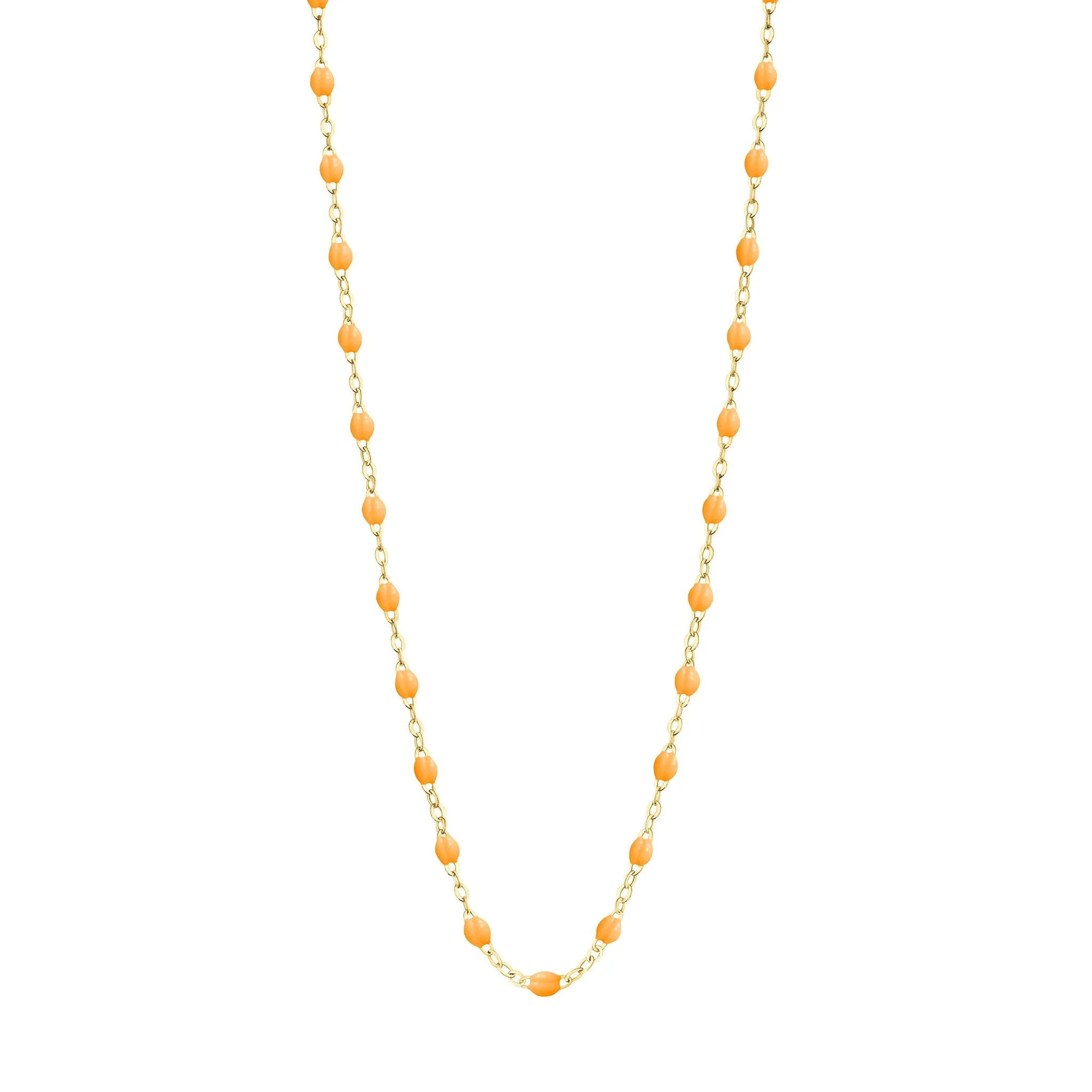Gigi Clozeau 18K Classic Necklace 34" Yellow Gold