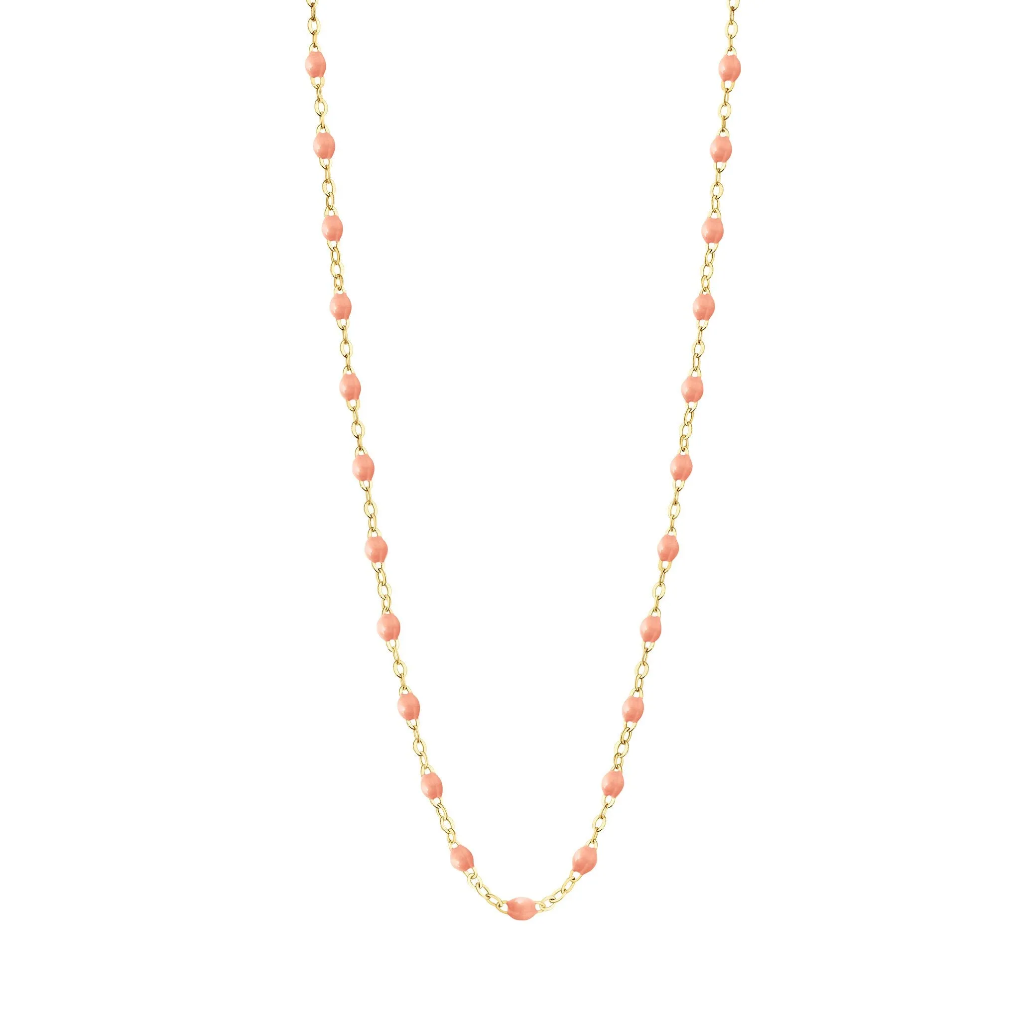 Gigi Clozeau 18K Classic Necklace 34" Yellow Gold