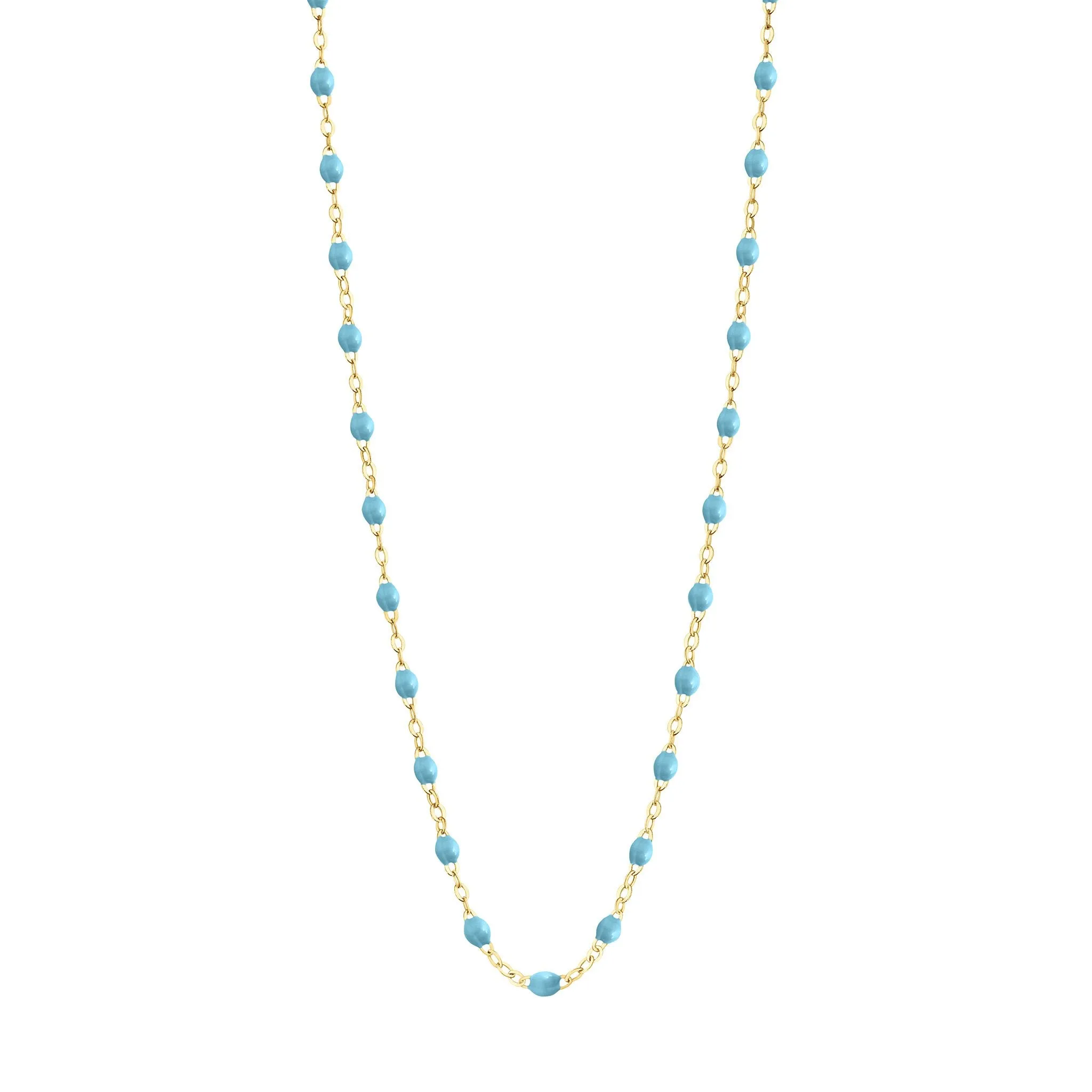 Gigi Clozeau 18K Classic Necklace 34" Yellow Gold