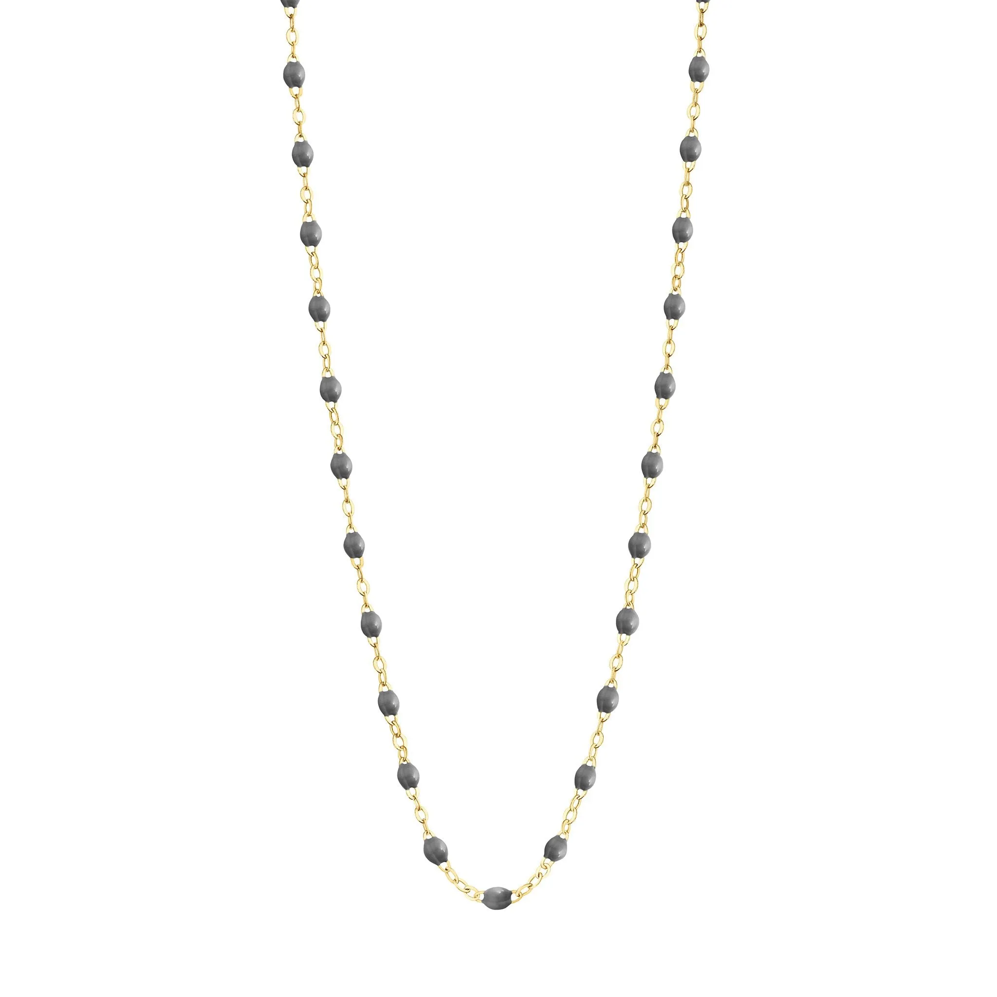 Gigi Clozeau 18K Classic Necklace 34" Yellow Gold