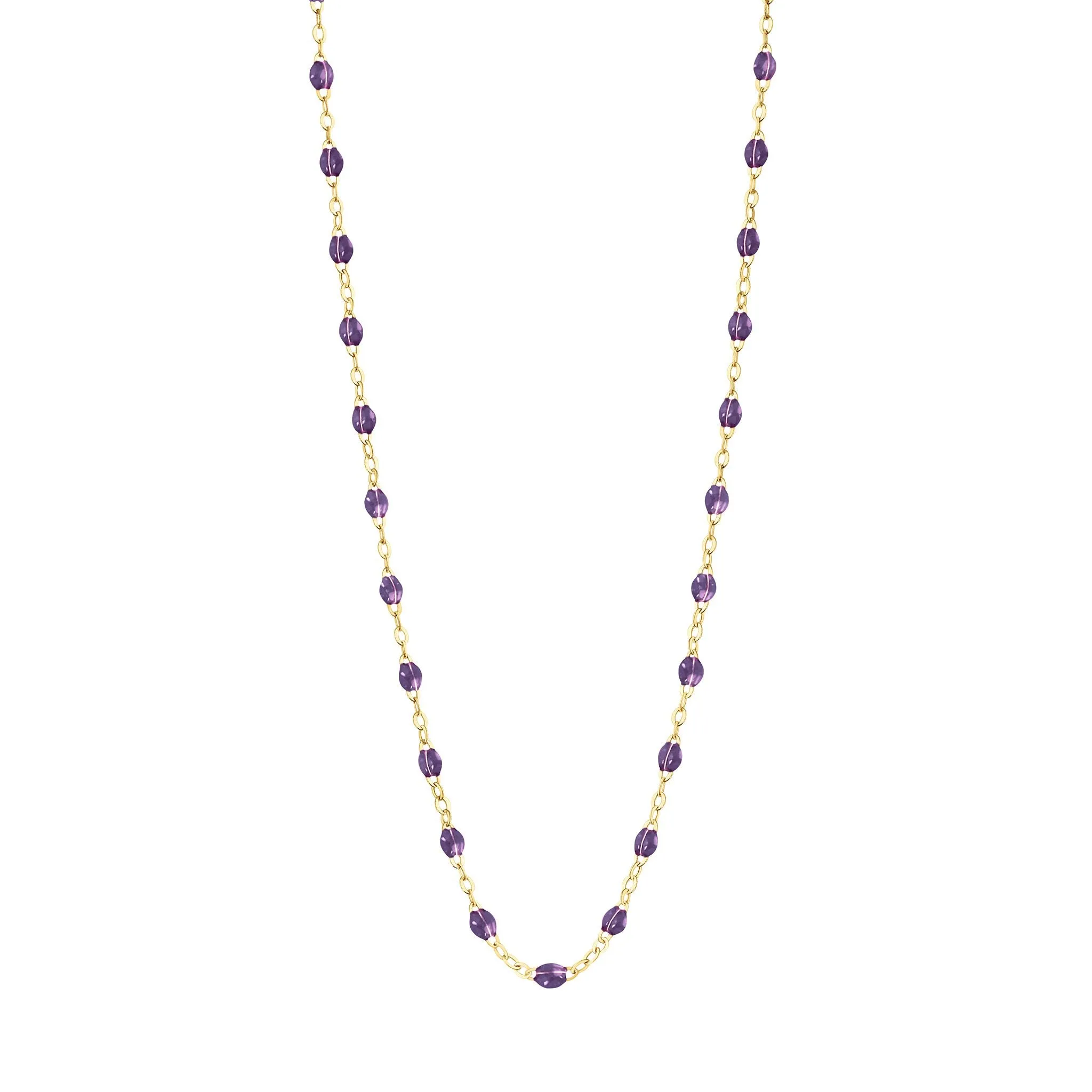 Gigi Clozeau 18K Classic Necklace 34" Yellow Gold