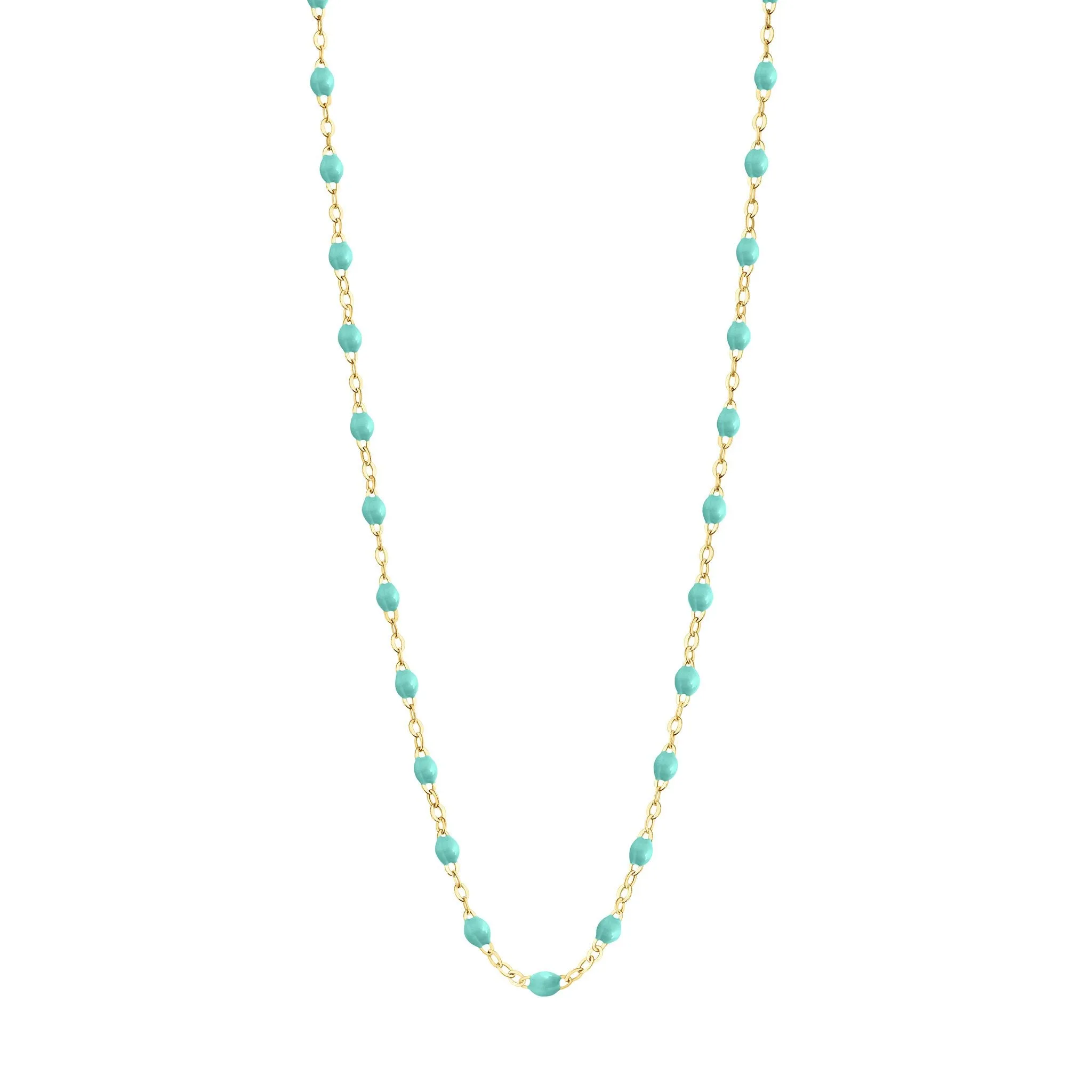 Gigi Clozeau 18K Classic Necklace 34" Yellow Gold