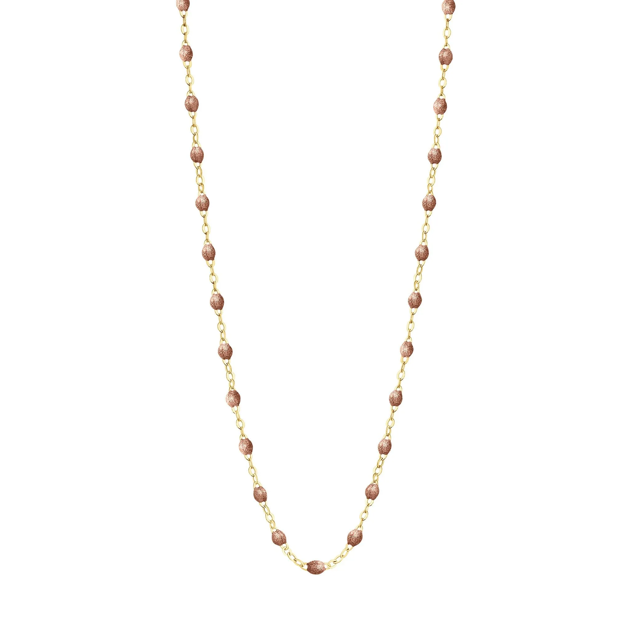 Gigi Clozeau 18K Classic Necklace 34" Yellow Gold