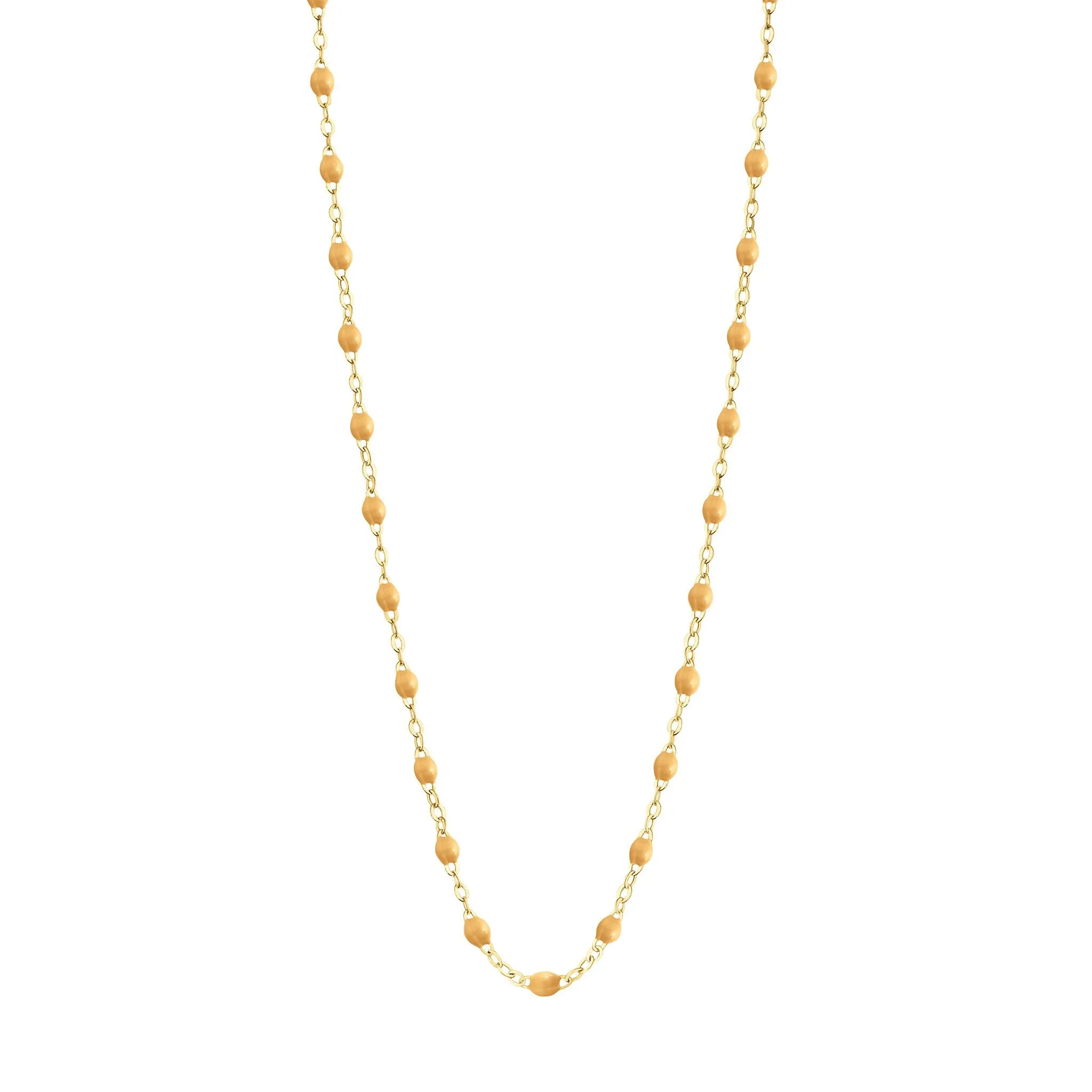 Gigi Clozeau 18K Classic Necklace 34" Yellow Gold