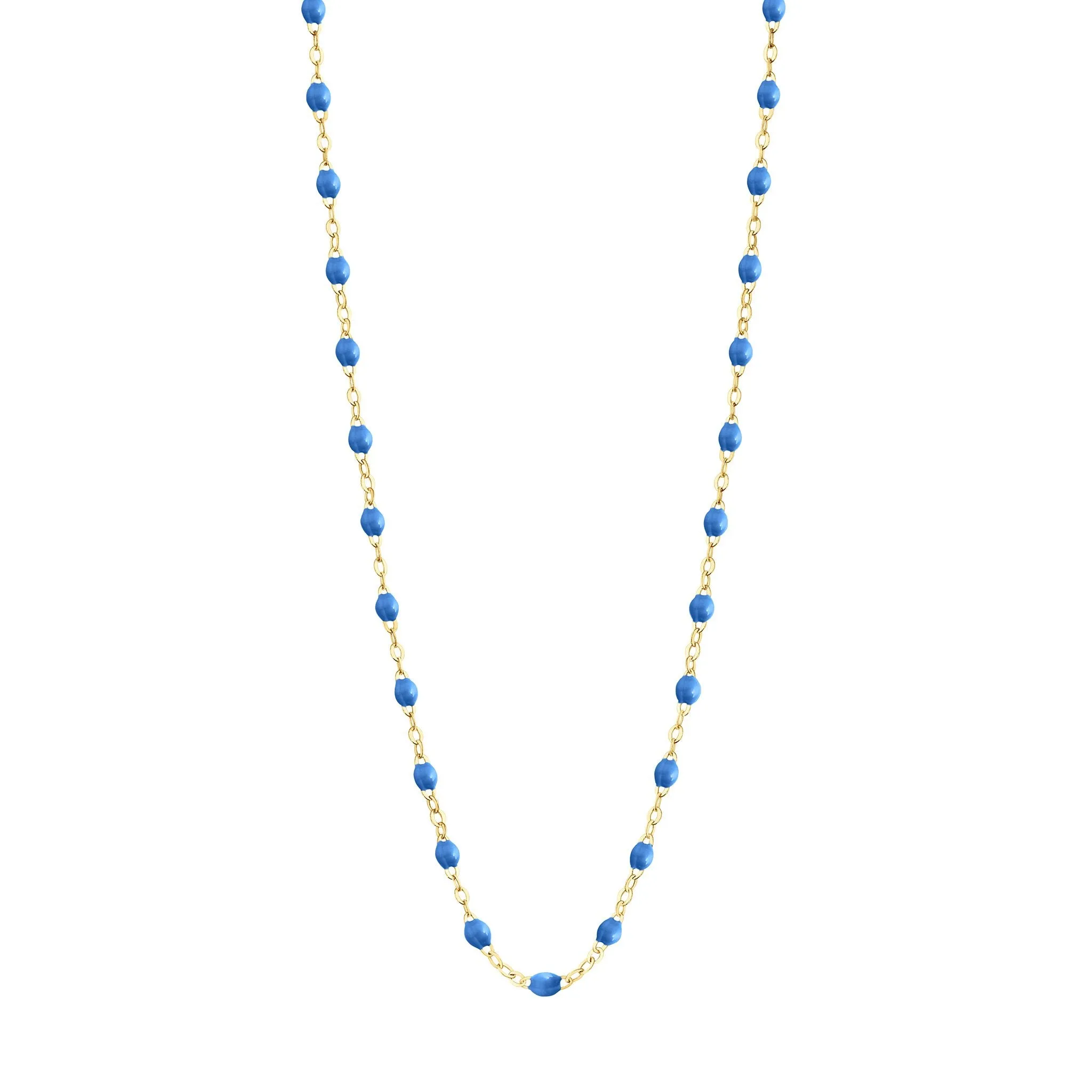 Gigi Clozeau 18K Classic Necklace 34" Yellow Gold