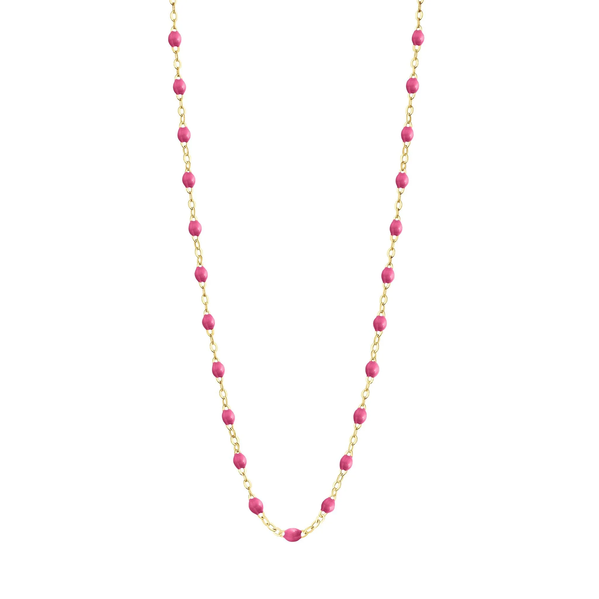 Gigi Clozeau 18K Classic Necklace 34" Yellow Gold