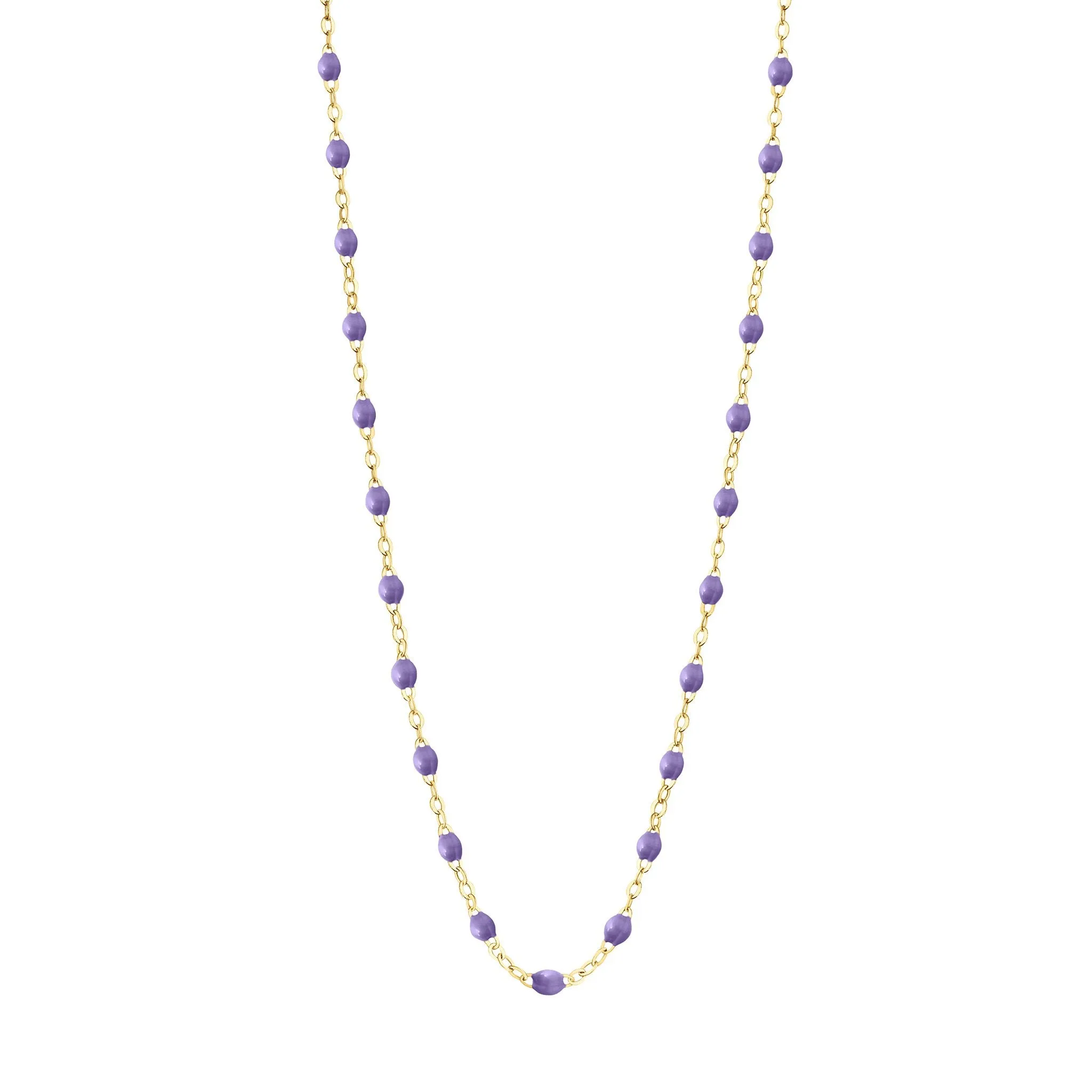 Gigi Clozeau 18K Classic Necklace 34" Yellow Gold