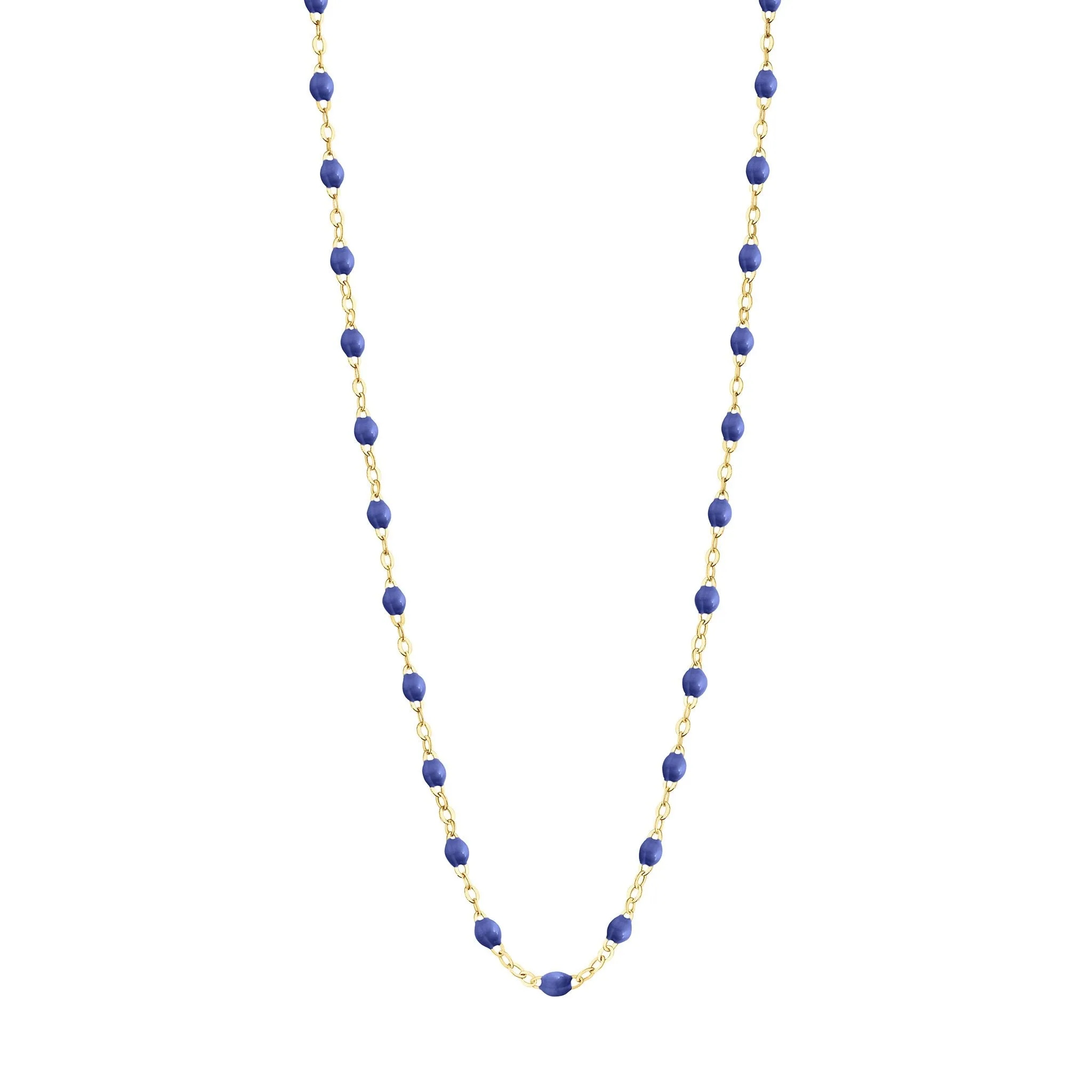 Gigi Clozeau 18K Classic Necklace 34" Yellow Gold