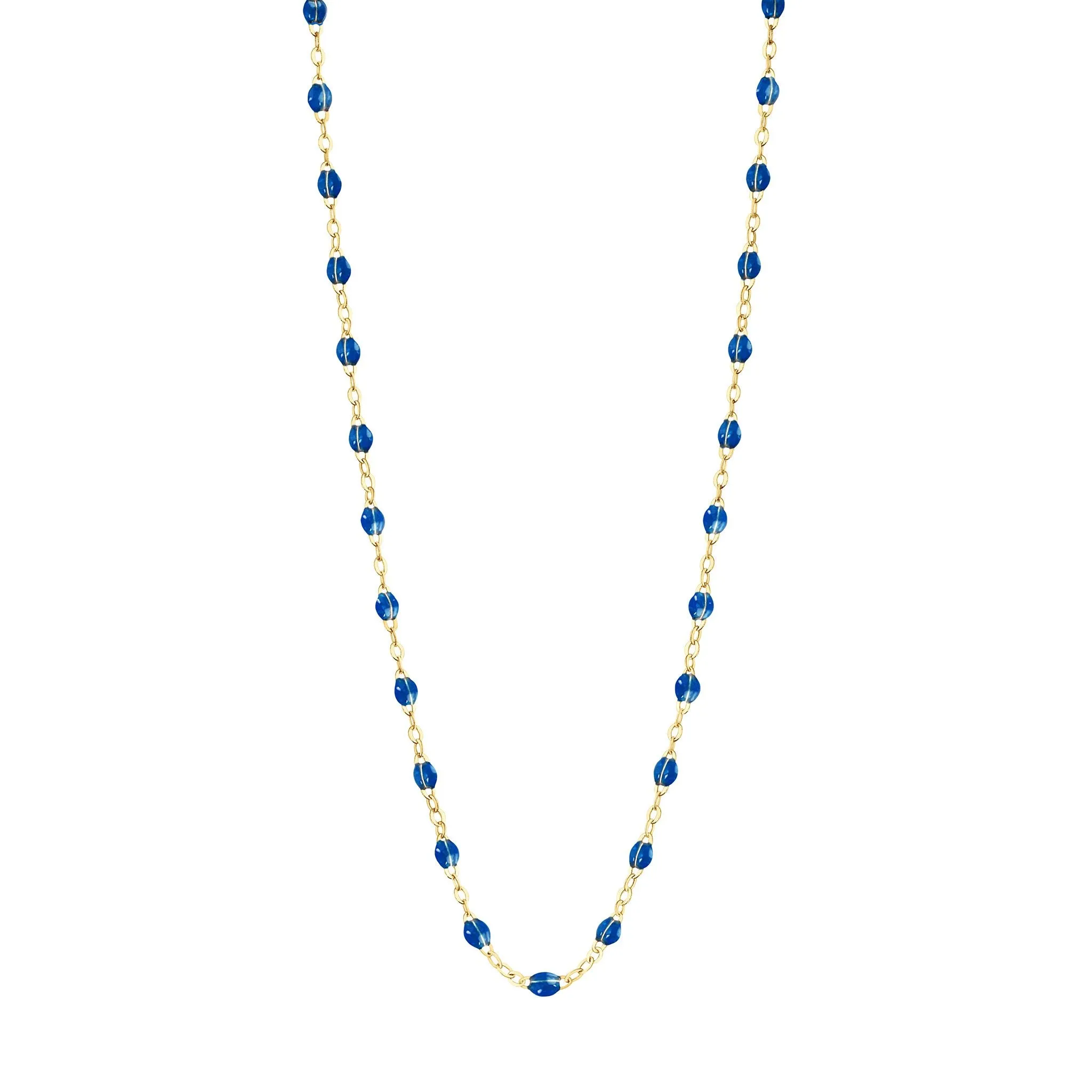 Gigi Clozeau 18K Classic Necklace 34" Yellow Gold