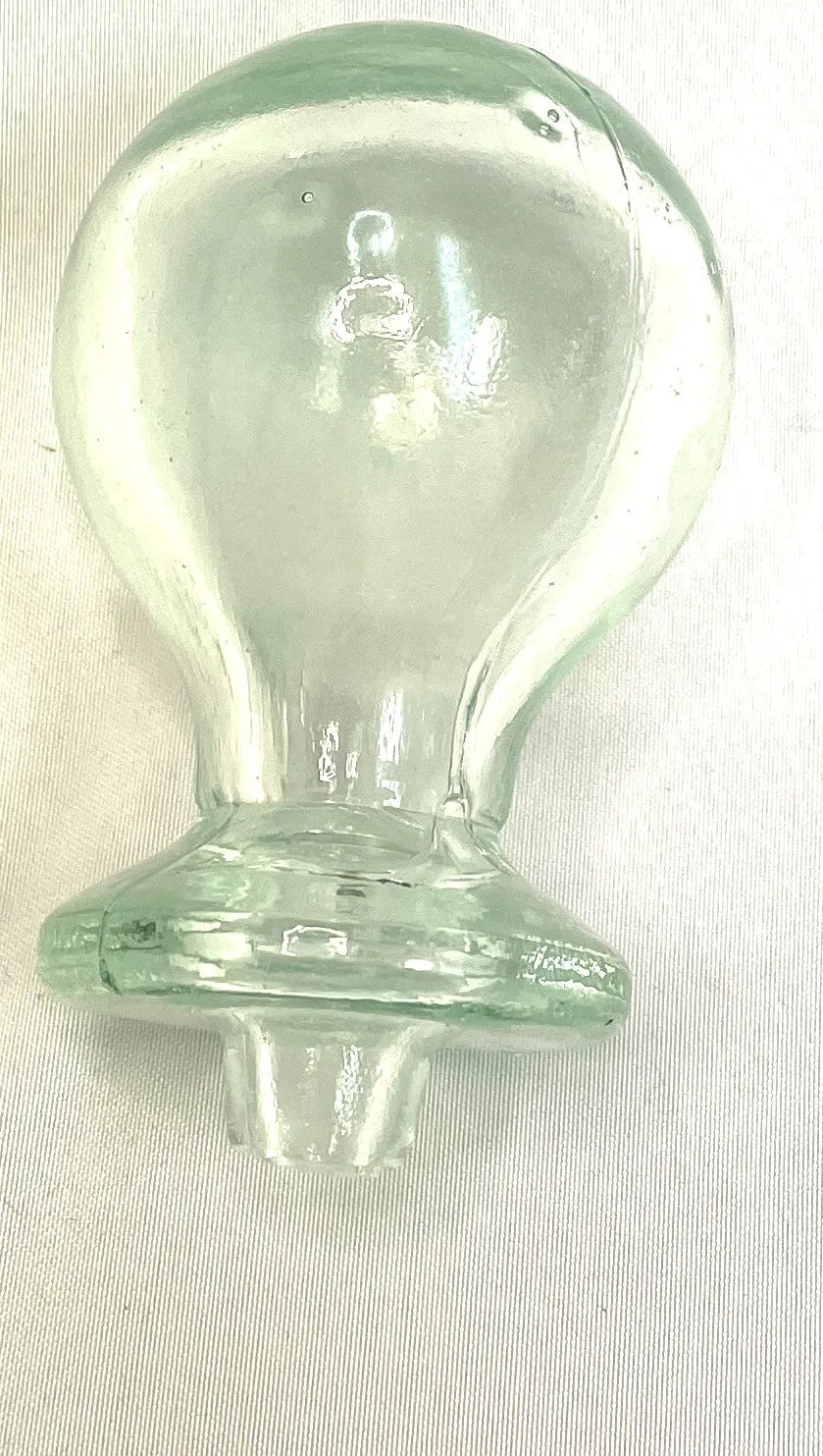 Glass Insulators Jewelry 1920-1940