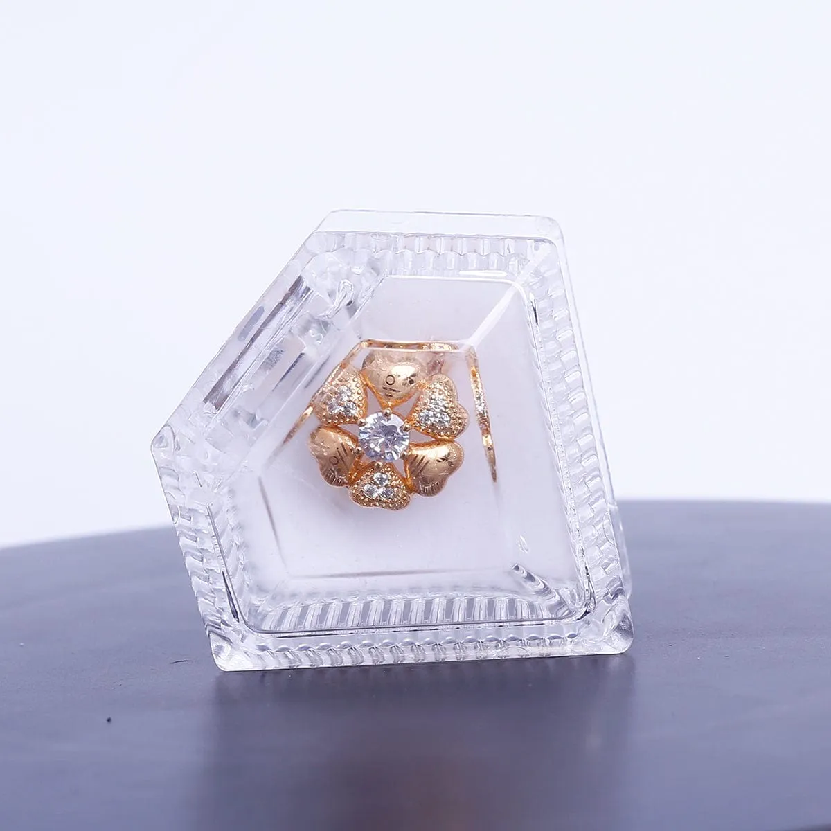 Gold Plated Rings