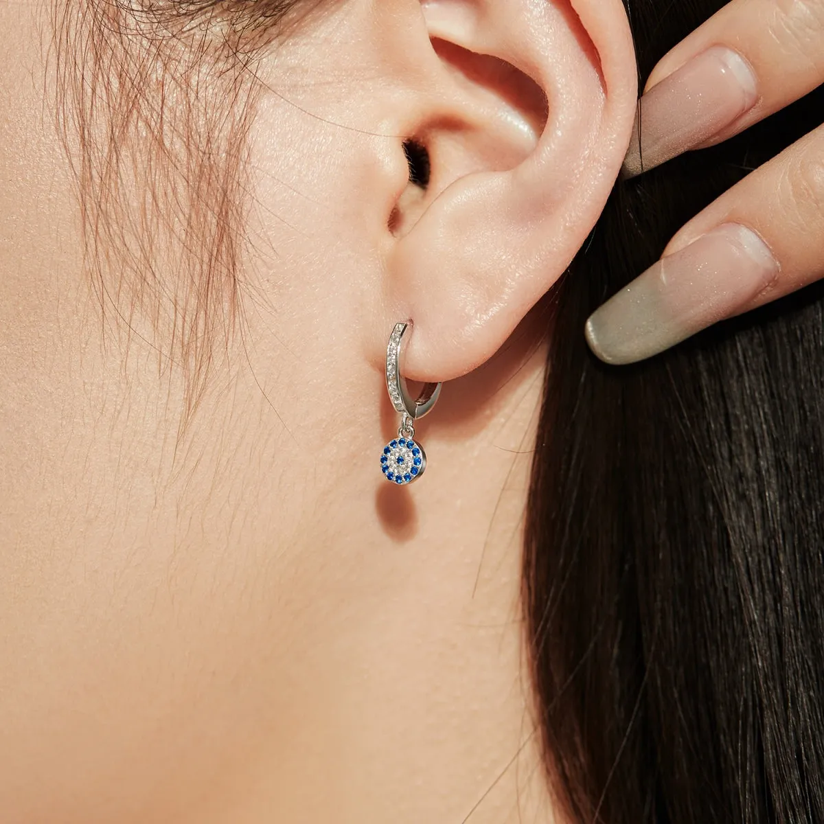 [Goodv]Unique Devil Eye Earrings