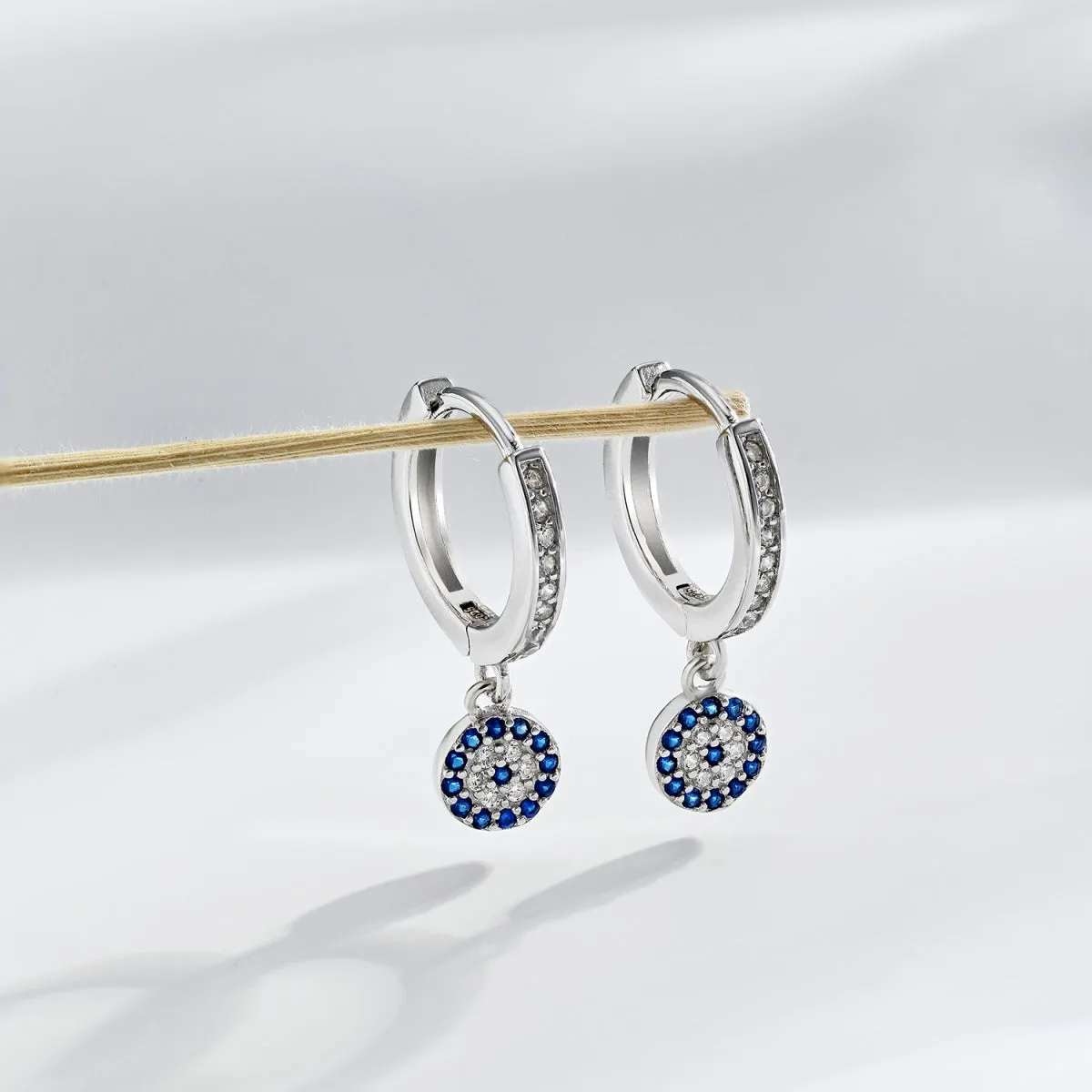 [Goodv]Unique Devil Eye Earrings
