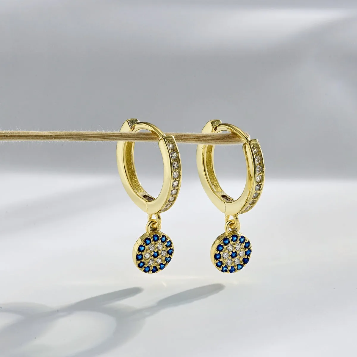 [Goodv]Unique Devil Eye Earrings