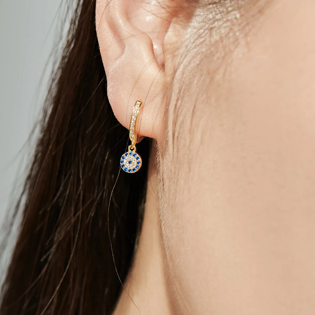 [Goodv]Unique Devil Eye Earrings