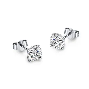 [Goodv]Unique Round Shape Earrings