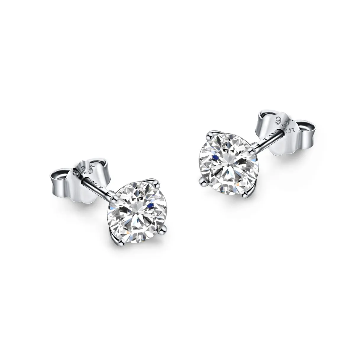 [Goodv]Unique Round Shape Earrings