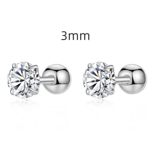 [Goodv]Unique U-Shaped Ear Bone Earrings