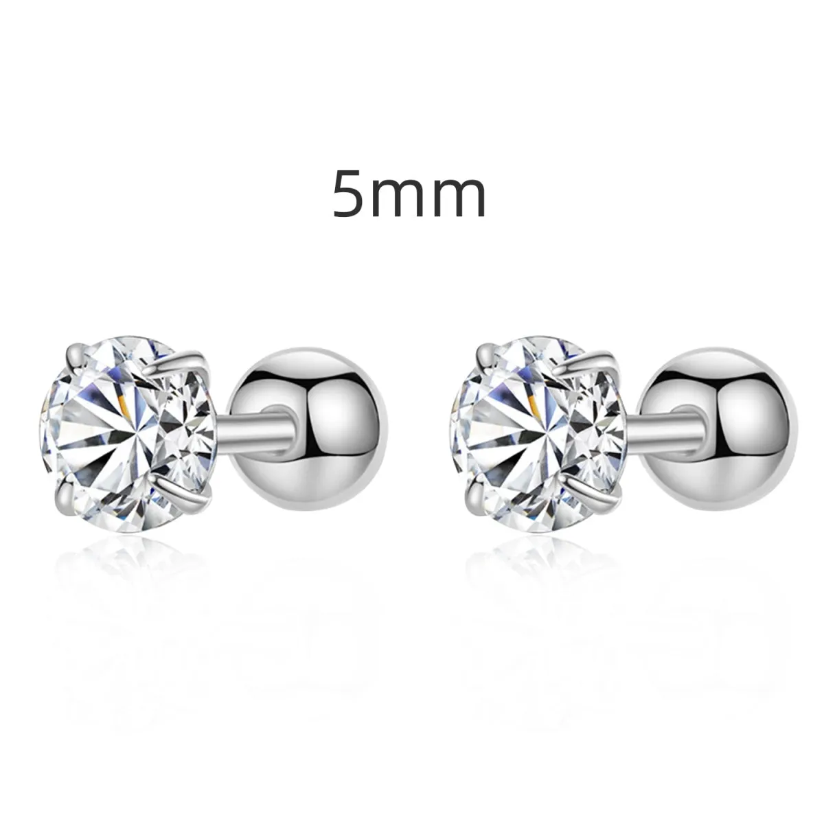 [Goodv]Unique U-Shaped Ear Bone Earrings