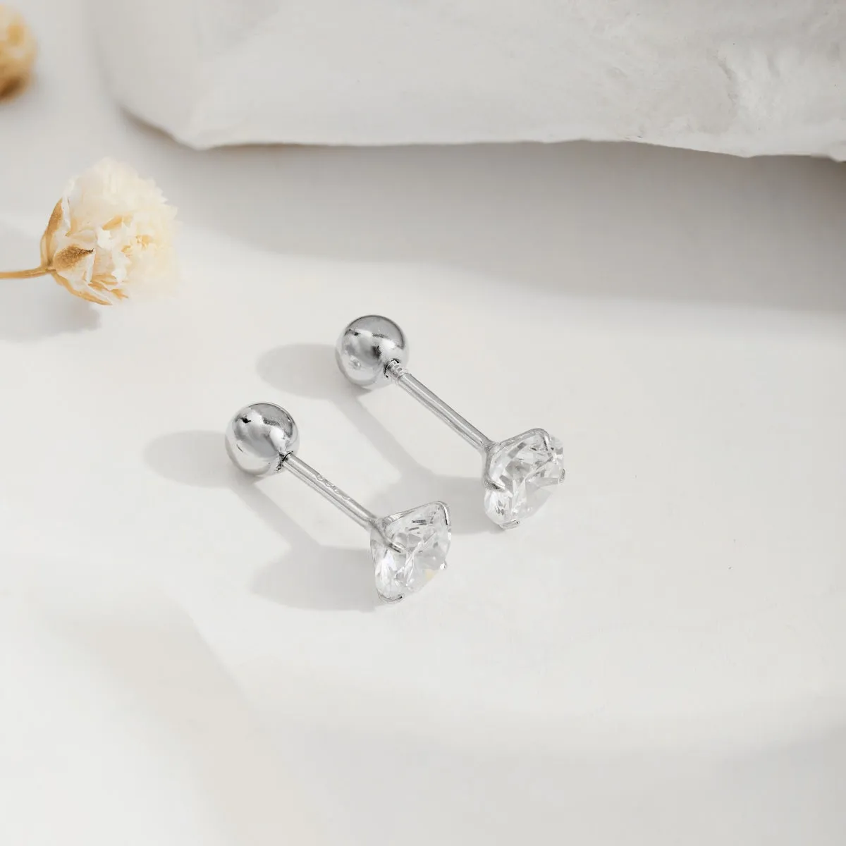 [Goodv]Unique U-Shaped Ear Bone Earrings