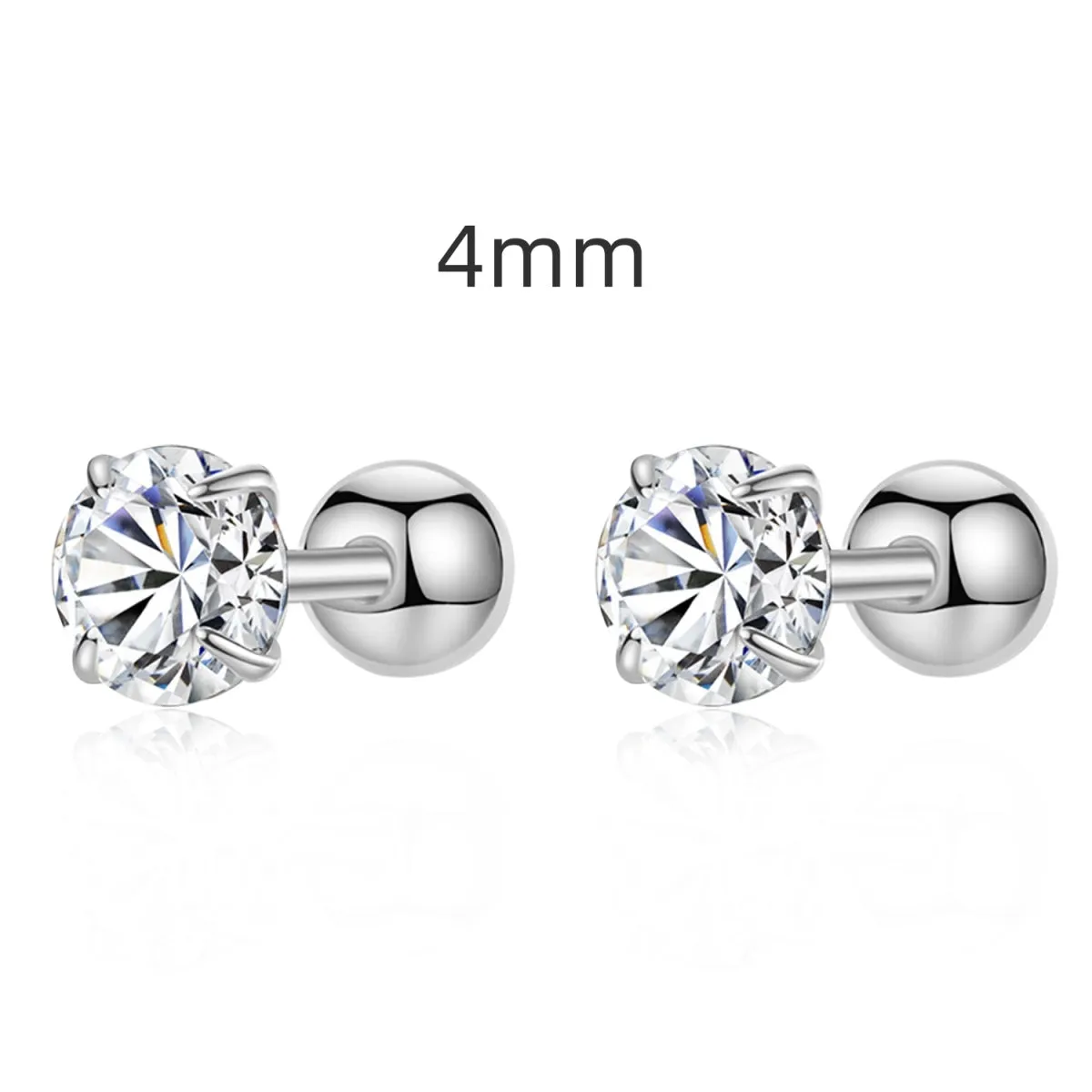 [Goodv]Unique U-Shaped Ear Bone Earrings