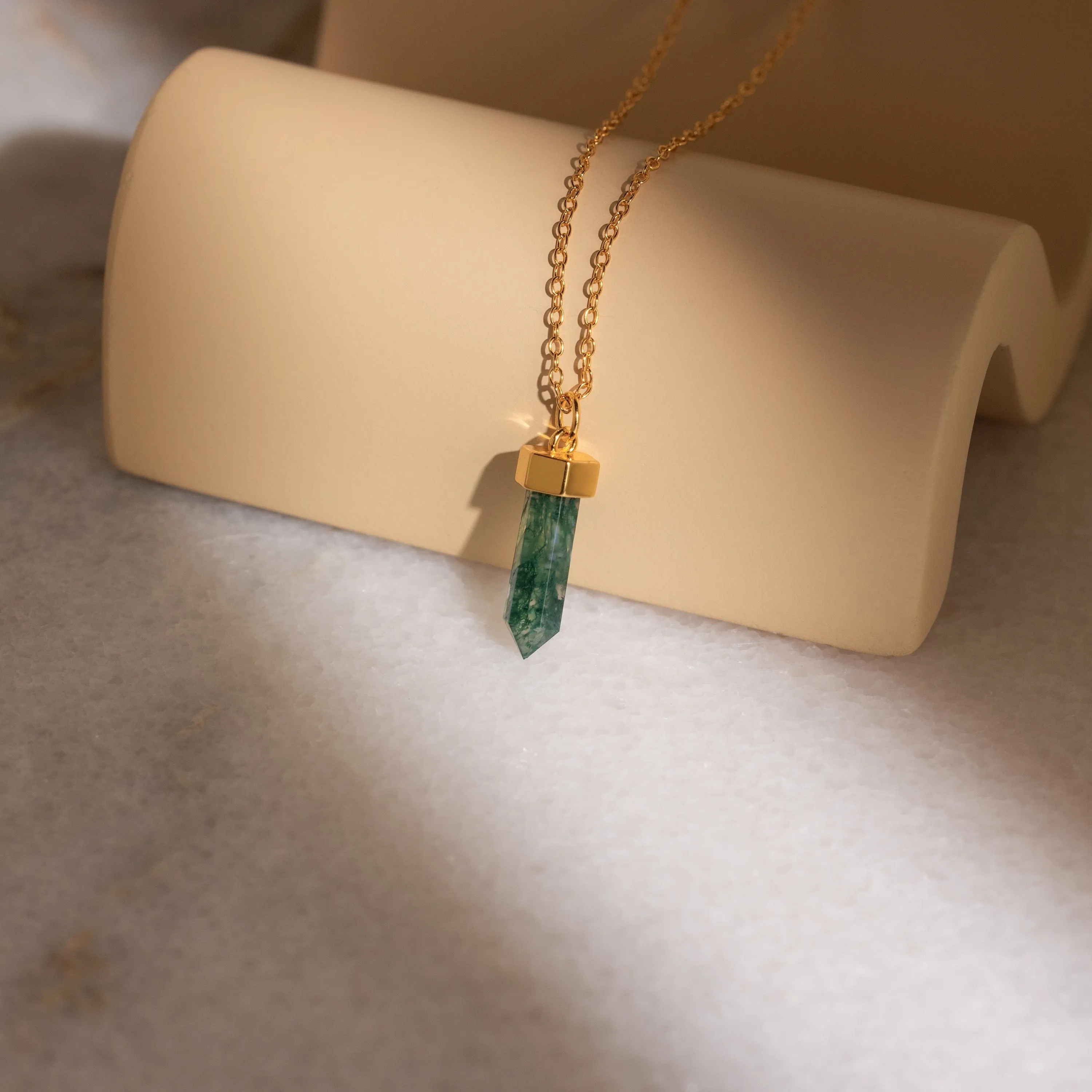 Harness the Power of the Universe with Crystal Quartz Necklaces