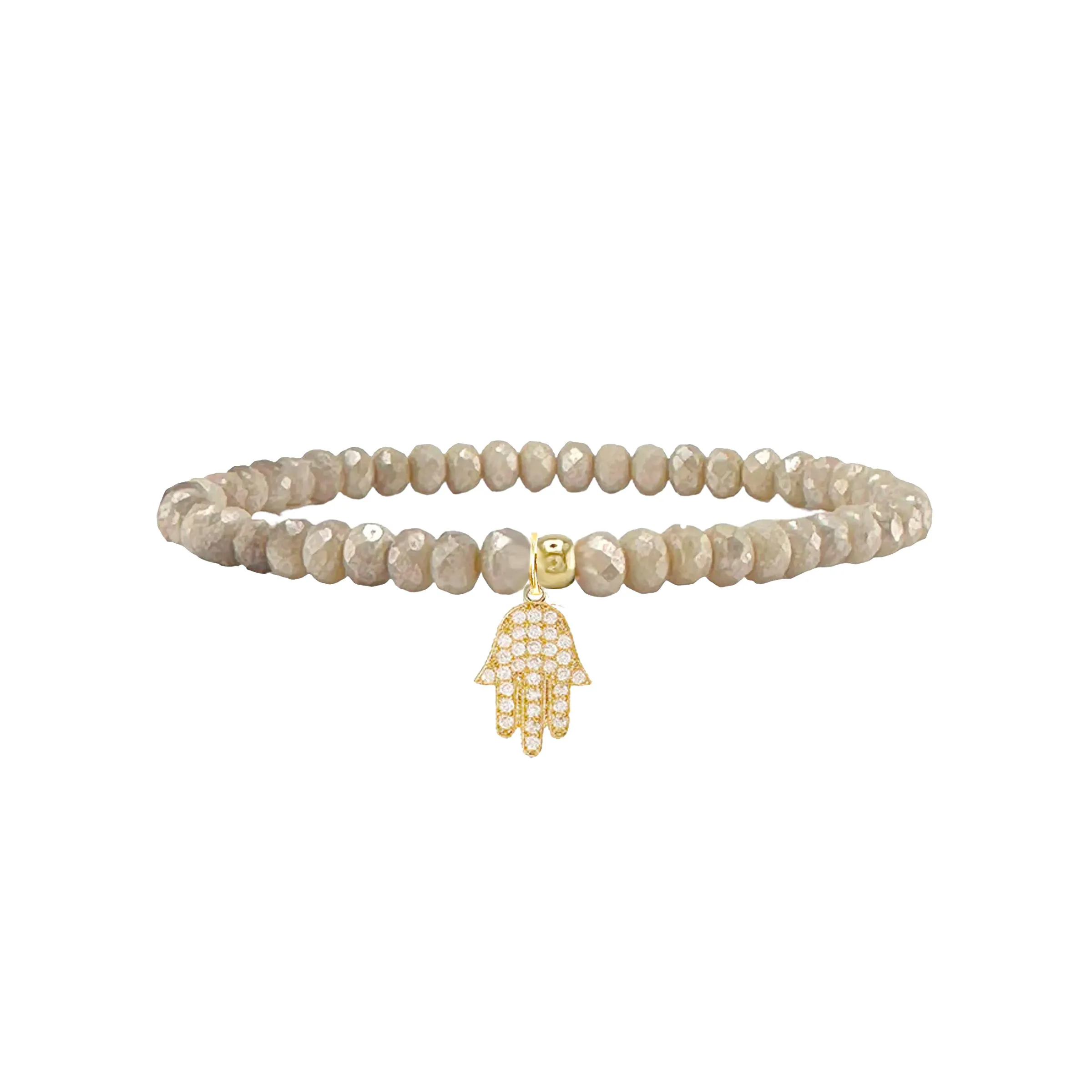 Harper Hamsa Bracelet