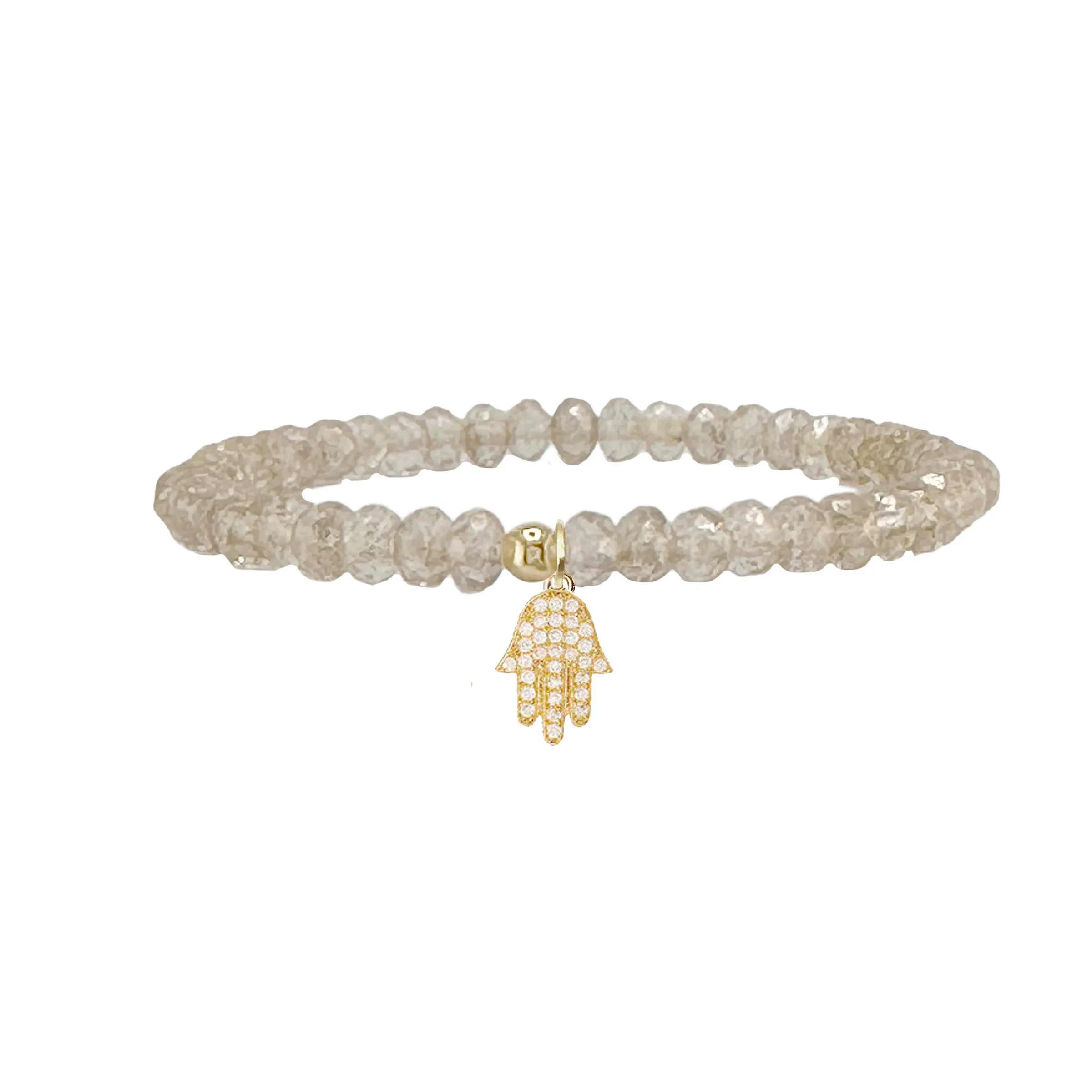 Harper Hamsa Bracelet