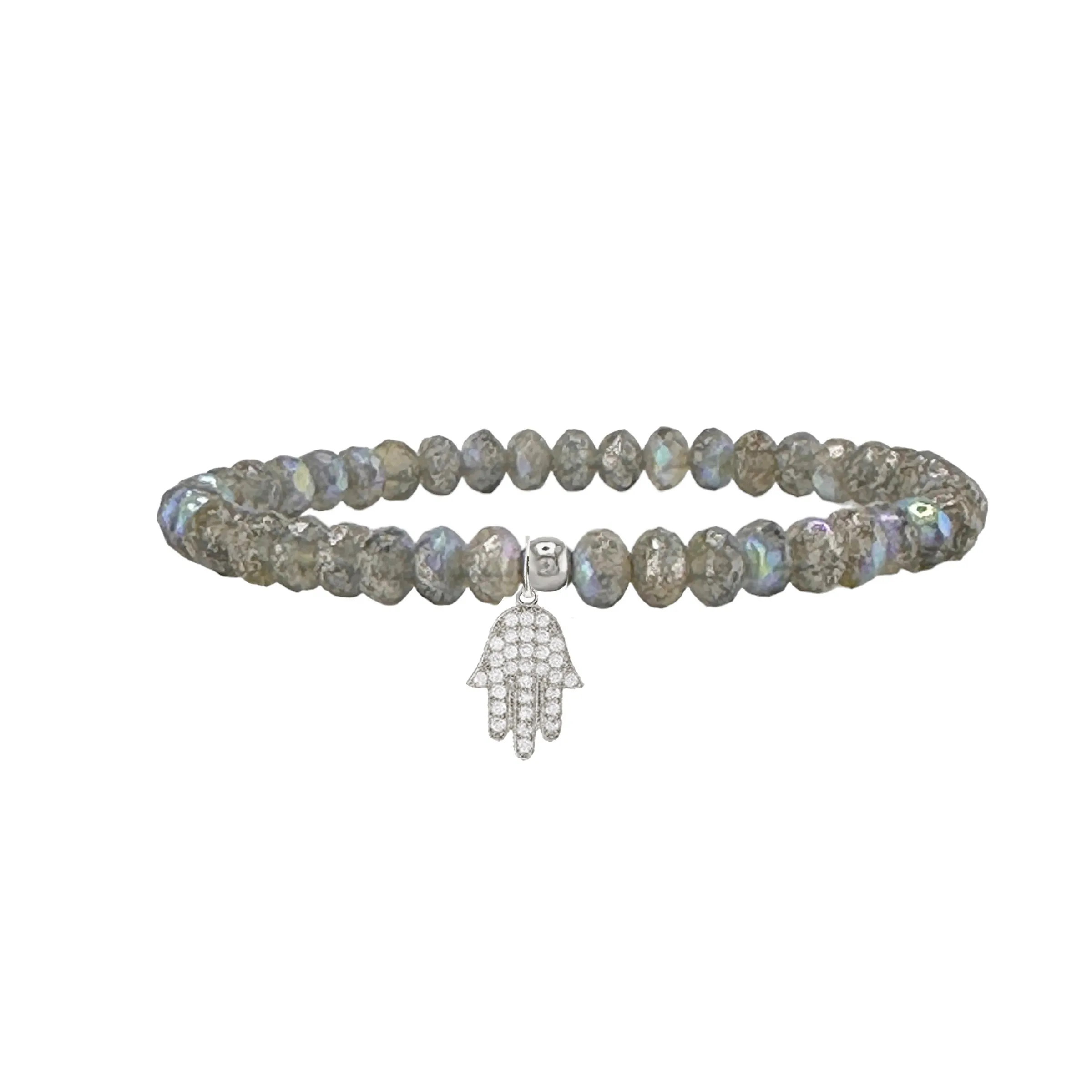 Harper Hamsa Bracelet