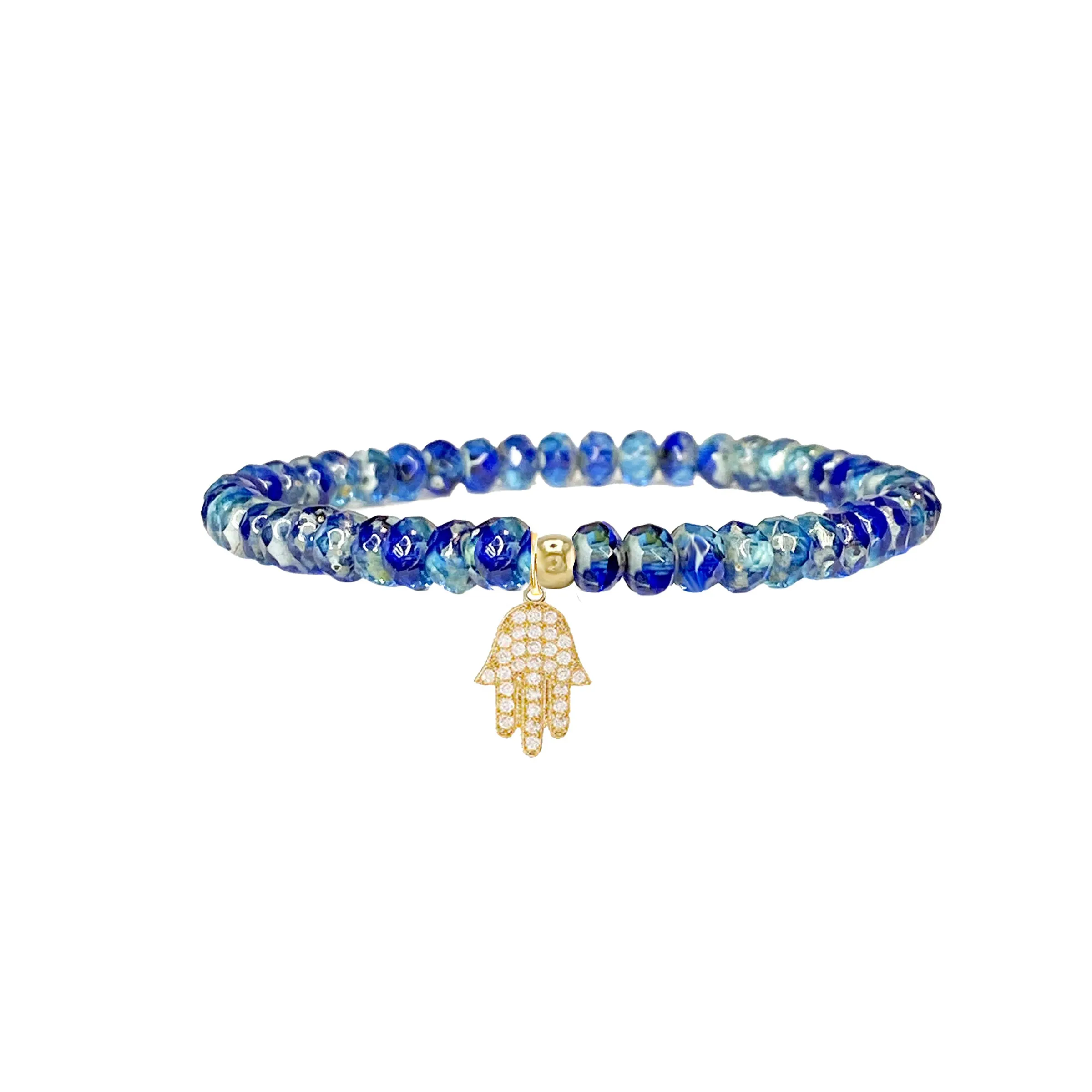 Harper Hamsa Bracelet
