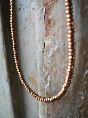 Hematite Necklace