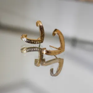 Jace Triangle Earrings
