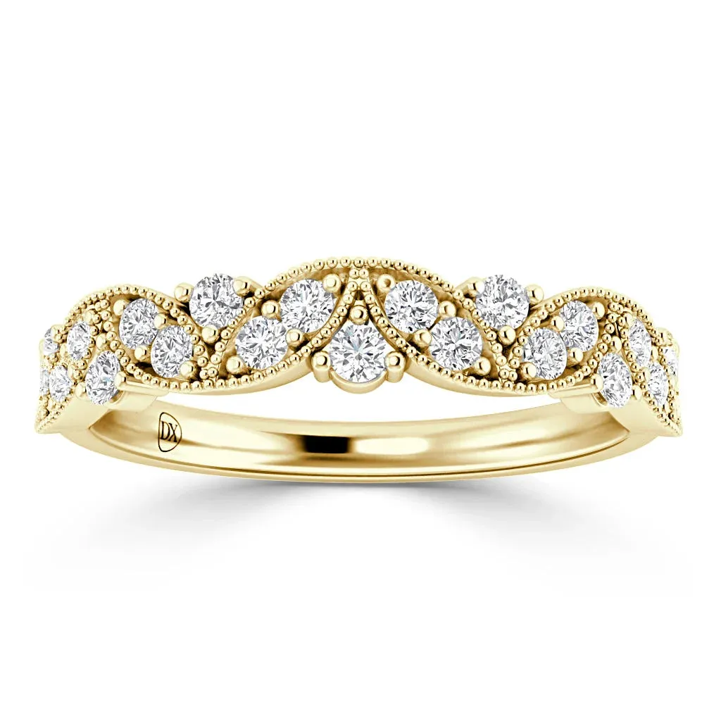 Jacqueline - 18ct Yellow Gold