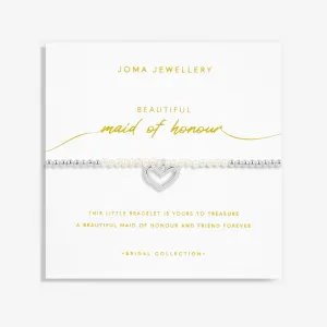 Joma Maid of Honour Bracelet