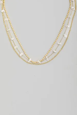 Just A Bit Of Glitz Necklace