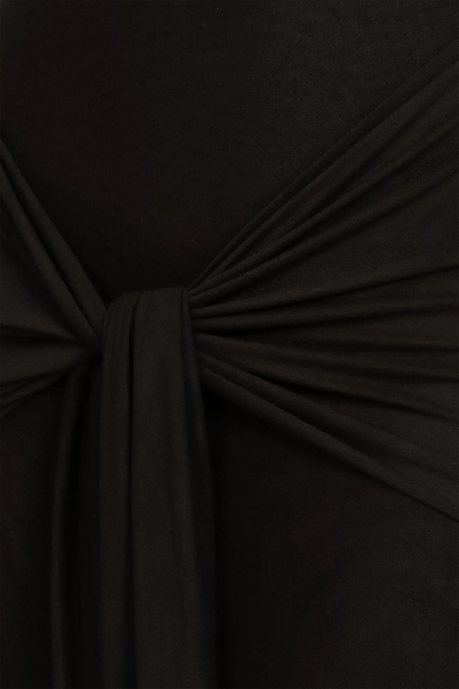 KESCA DRESS - BLACK