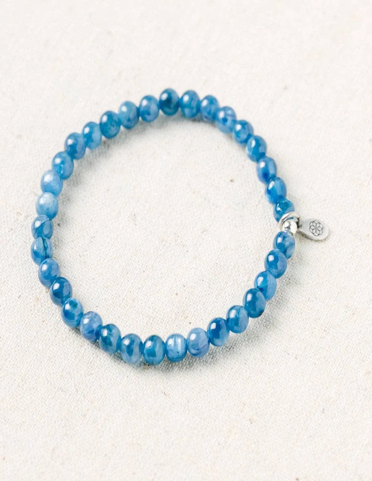Kyanite Mini Gemstone Bracelet
