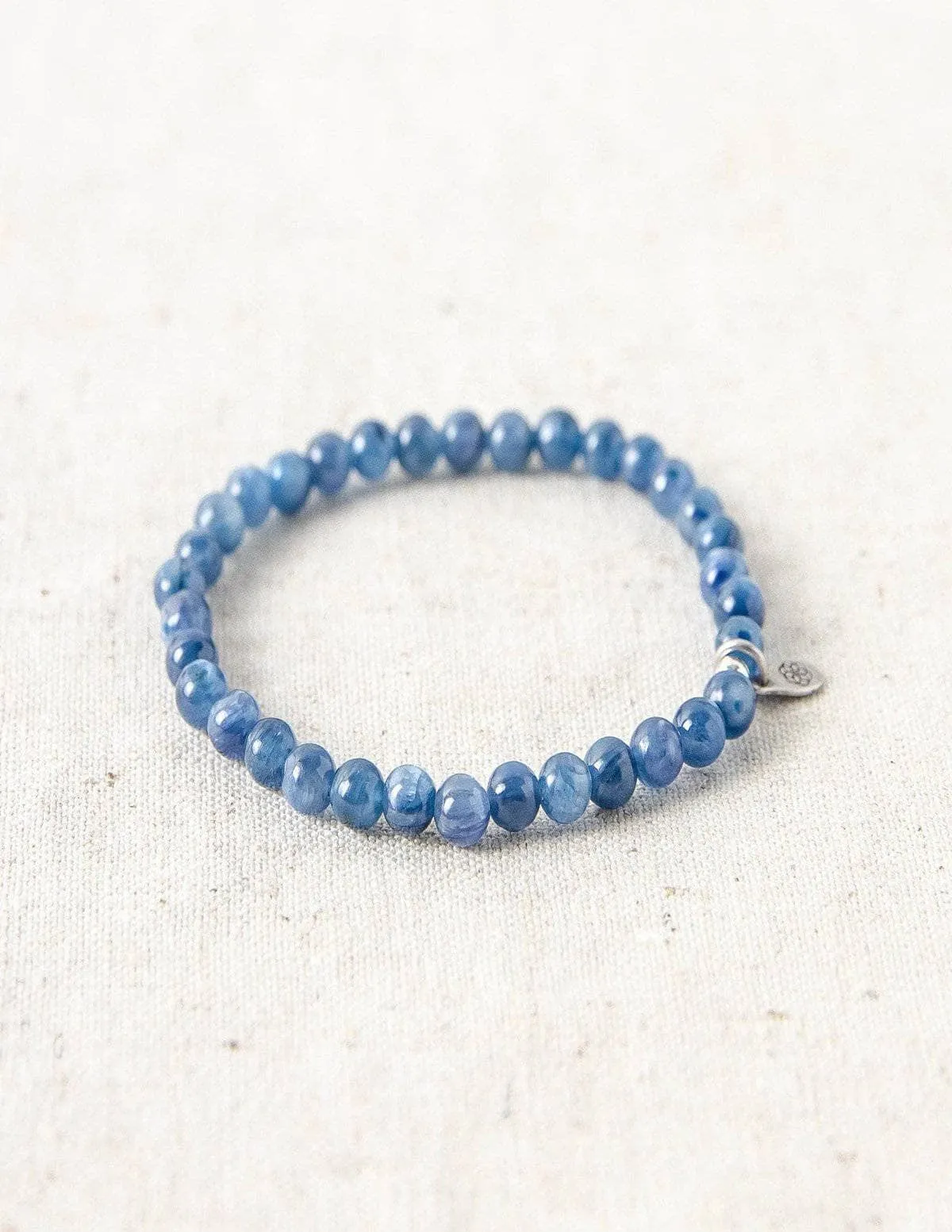 Kyanite Mini Gemstone Bracelet