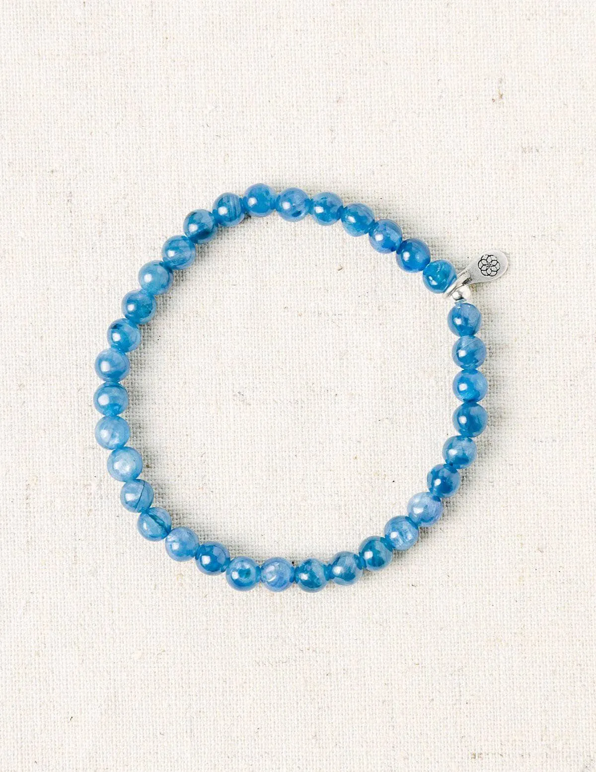 Kyanite Mini Gemstone Bracelet