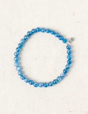 Kyanite Mini Gemstone Bracelet