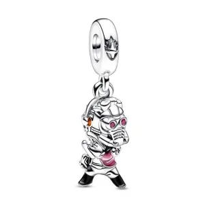 Marvel Guardians of the Galaxy Star-Lord Dangle Charm