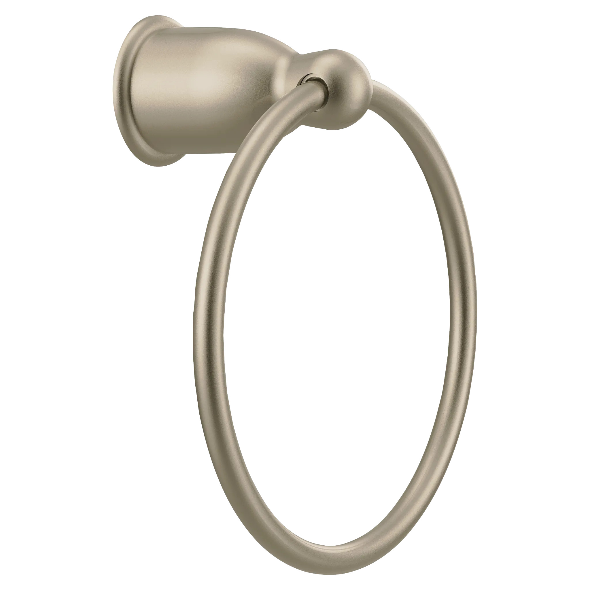 Mason Chrome Towel Ring