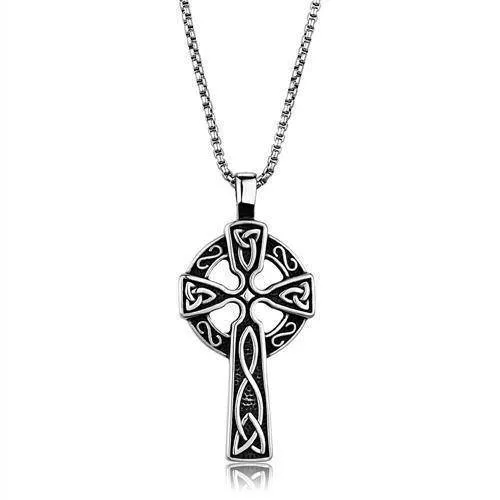 Men's Necklaces - TK1994 - High polished (no plating)