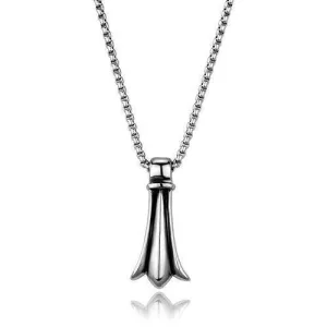 Men's Necklaces - TK2010 - High polished (no plating)