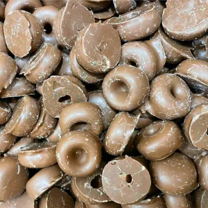 Milk Chocolate Aniseed Rings - 200g